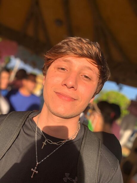 Hot Boy Latino 20
