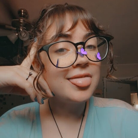 Nacktes geleaktes OnlyFans-Foto von Jade 