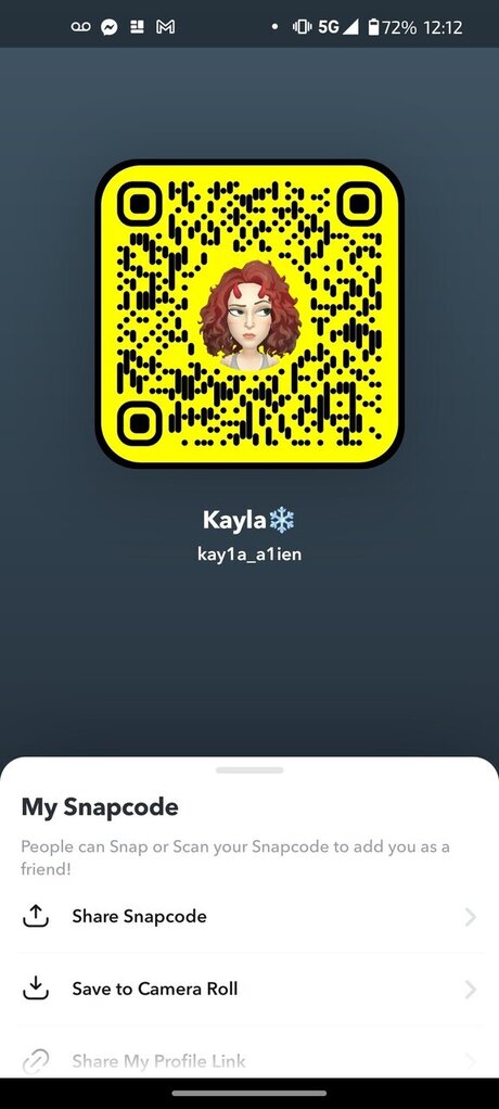Nagie wyciekłe zdjęcie OnlyFans od Kayla