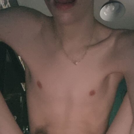 Naakte gelekte OnlyFans-foto van Bighungboi