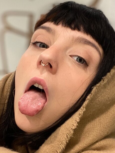 Nahá fotka uniklých OnlyFans od Vikki Reampie