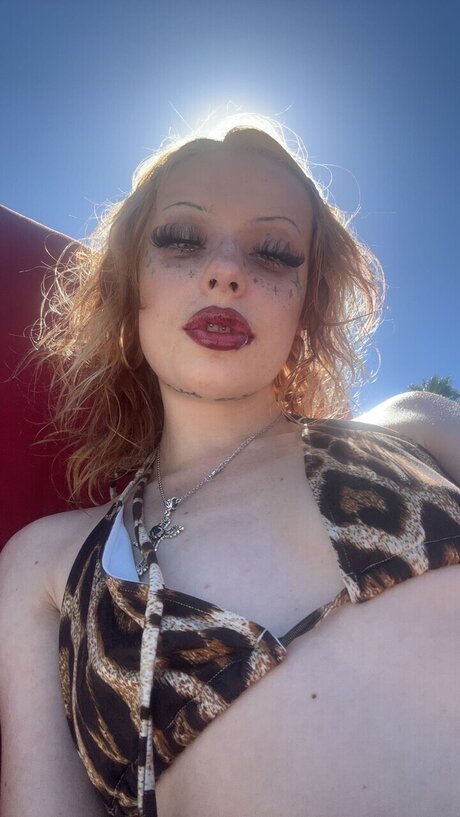 Foto nua vazada do OnlyFans de Sugar