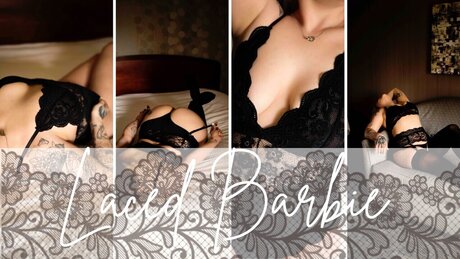 Photo nue de fuite OnlyFans de Laced Barbie20