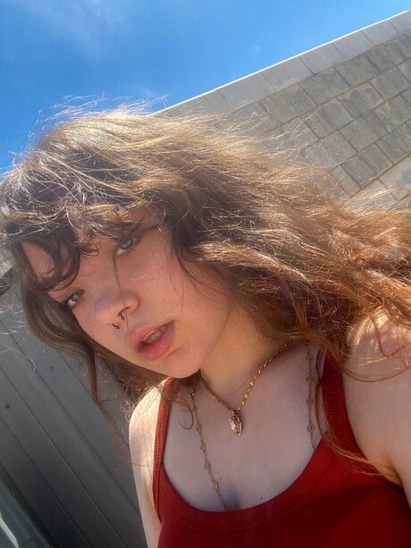Foto nua vazada do OnlyFans de Laila Quinn
