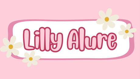 Foto nua vazada do OnlyFans de Lilly Alure