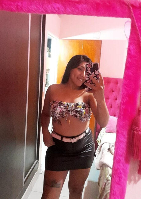 Nagie wyciekłe zdjęcie OnlyFans od Goddes Sol 