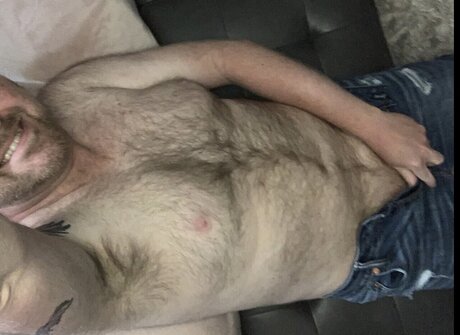 Photo nue de fuite OnlyFans de Raven Bear