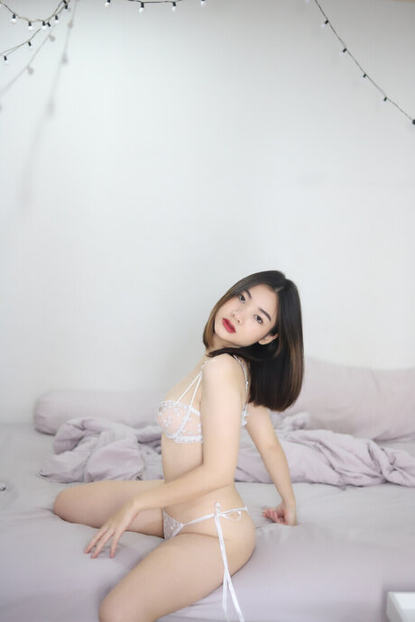 Nøgent lækket OnlyFans-billede af Wannaphon Ruangtiang
