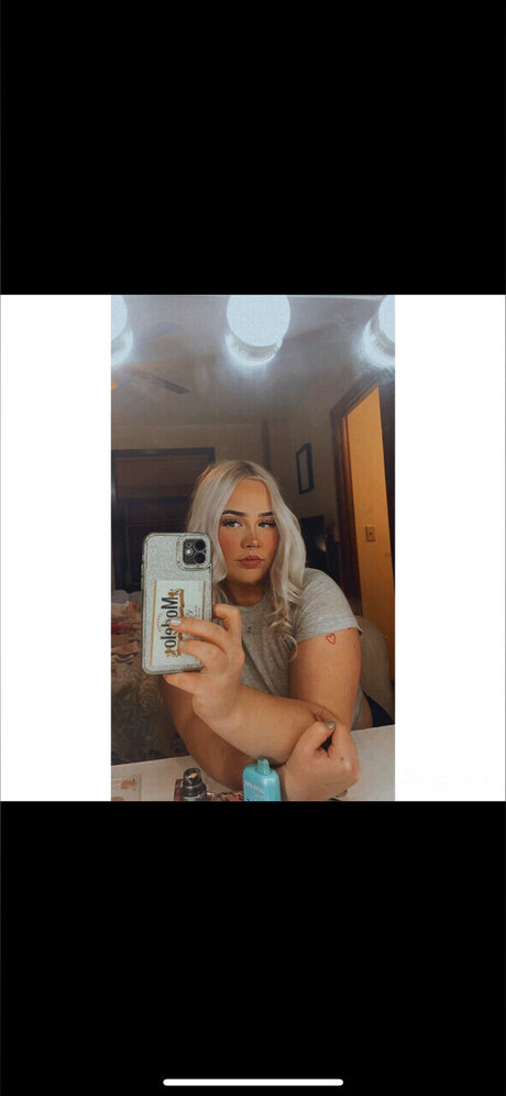 Alaston vuotanut OnlyFans-kuva Igooty