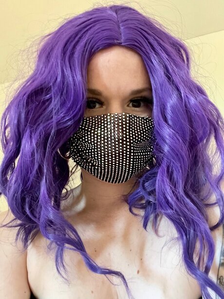 Alasti lekkinud OnlyFans-i pilt Mathilda Wilson