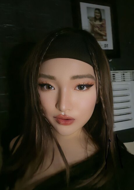 Nøgent lækket OnlyFans-billede af Siobe Lim
