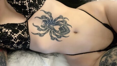 Photo nue de fuite OnlyFans de Lea