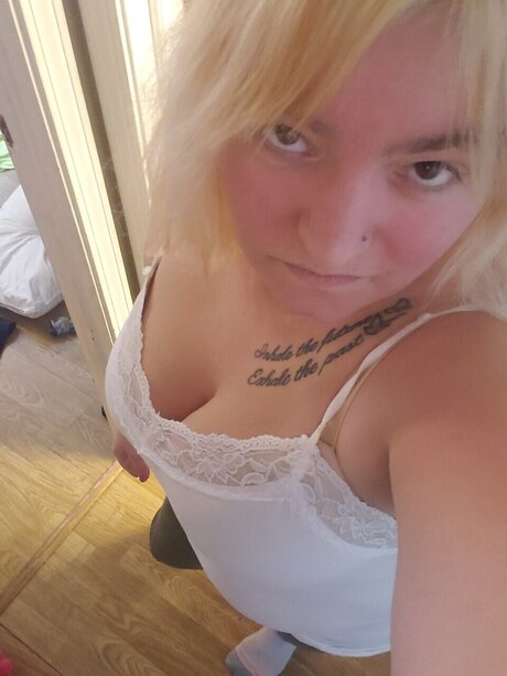 Nagie wyciekłe zdjęcie OnlyFans od Cheyanna Maier