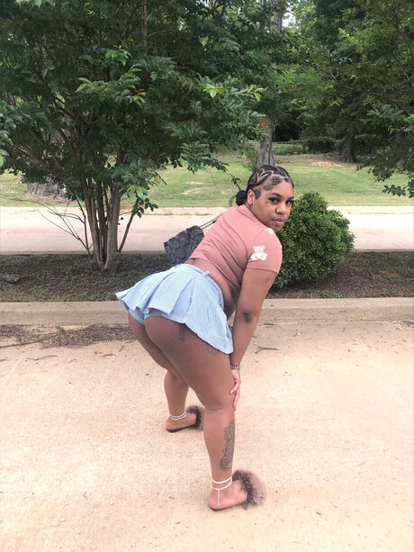 Foto nua vazada do OnlyFans de Cherrypie