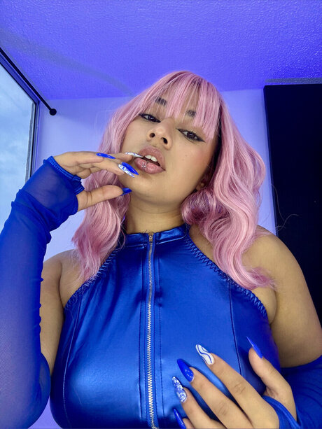 Nøgent lækket OnlyFans-billede af Vanessa