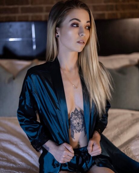 Lilyofthefea  nude leaked OnlyFans photo
