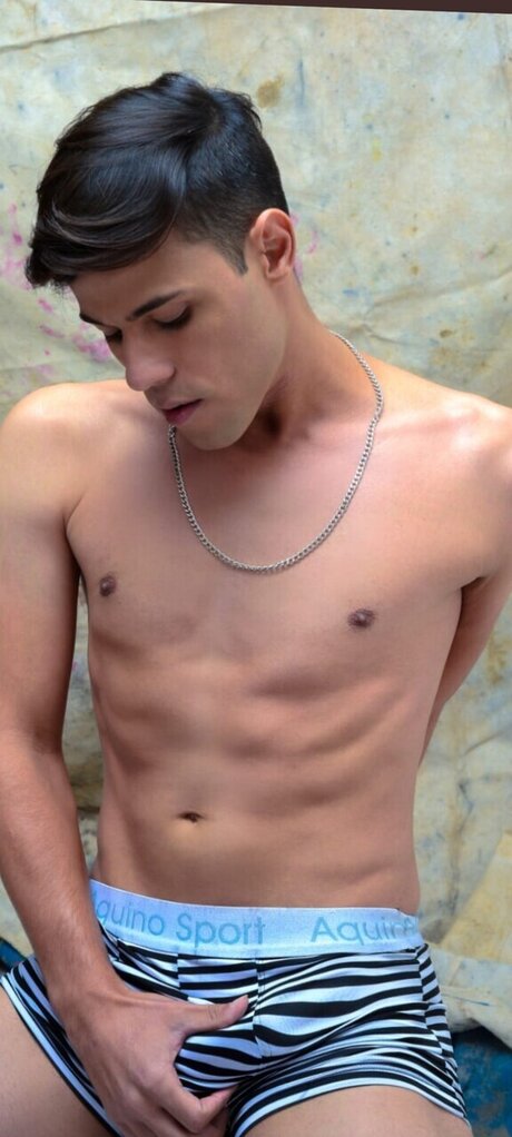 Photo nue de fuite OnlyFans de Novin Sapeca 
