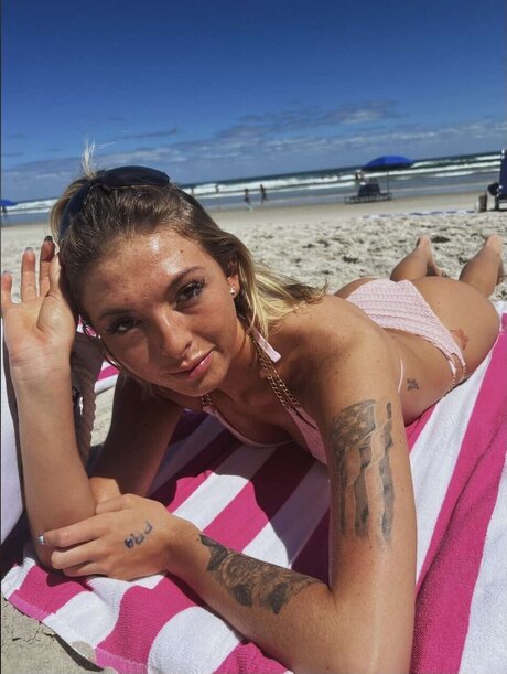Foto nua vazada do OnlyFans de Vanessa