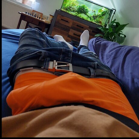 Foto di nudo di fuga di OnlyFans di Benny