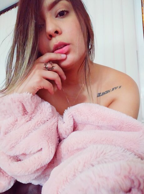 Foto nua vazada do OnlyFans de Valentina Gmez 