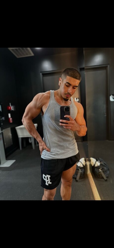 Foto di nudo di fuga di OnlyFans di Jordan Vera