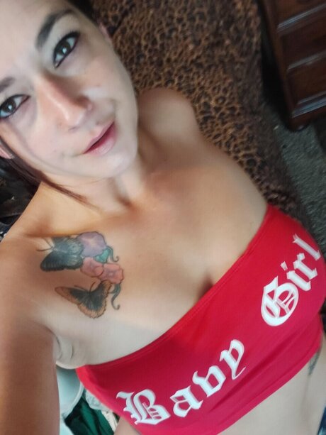 Foto desnuda filtrada de OnlyFans de Jusrhea Vip