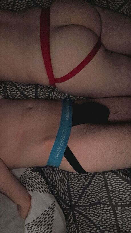 Alaston vuotanut OnlyFans-kuva Glasgowboys19