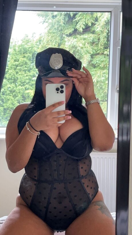 Photo nue de fuite OnlyFans de Cheeky Jess