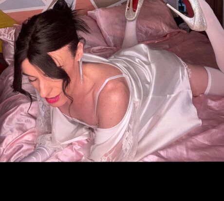 Foto nua vazada do OnlyFans de Missy