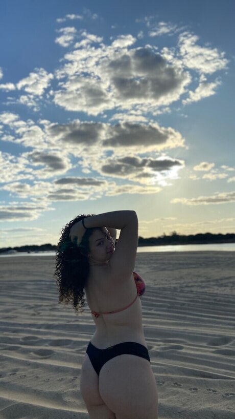 Foto di nudo di fuga di OnlyFans di Coelhinha