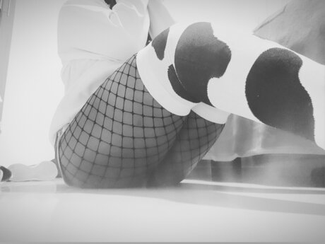 Photo nue de fuite OnlyFans de Peluche