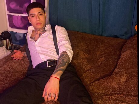 Nacktes geleaktes OnlyFans-Foto von Nate