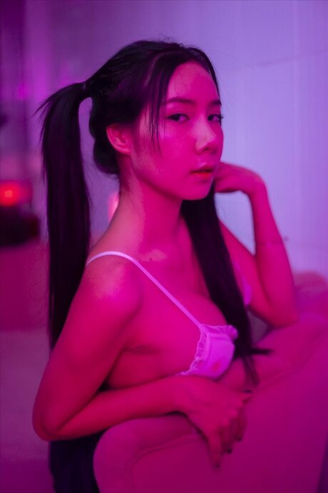 Naken läckt OnlyFans-bild av Pang Lek