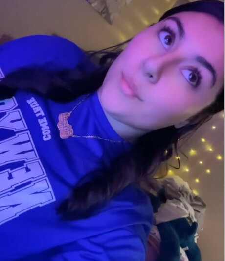 Foto desnuda filtrada de OnlyFans de Liz