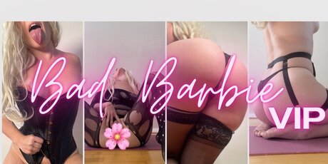 Обнаженная фотография утечки OnlyFans от Vipbad Barbietop32
