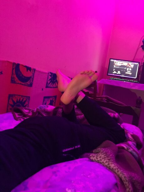 Foto desnuda filtrada de OnlyFans de Creek
