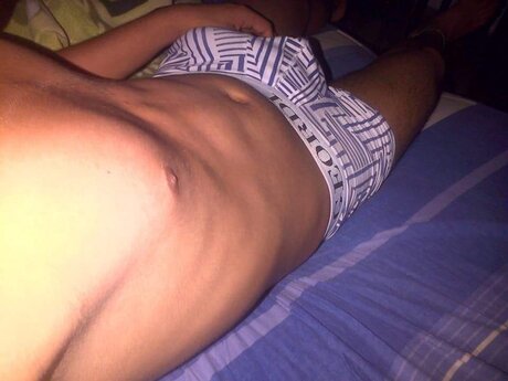 Nacktes geleaktes OnlyFans-Foto von Samael Cox