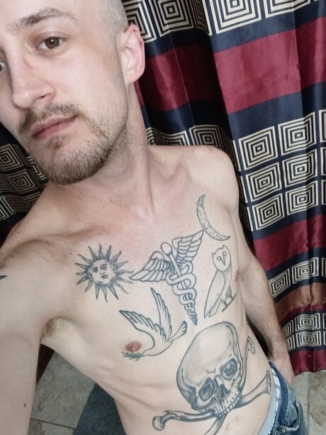 Foto desnuda filtrada de OnlyFans de Marack05