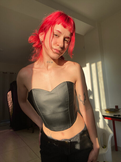 Delfi  OnlyFans泄露裸照