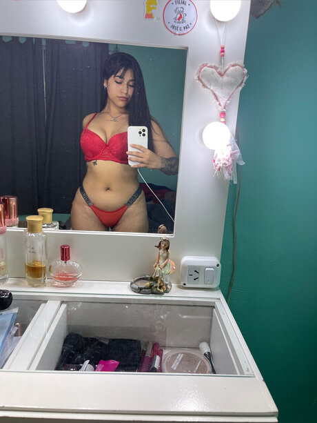 Nacktes geleaktes OnlyFans-Foto von Prime