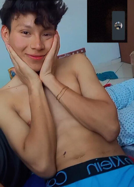 Nacktes geleaktes OnlyFans-Foto von Jefrymails19