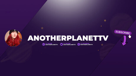 Foto desnuda filtrada de OnlyFans de Anotherplanettv