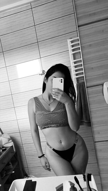 Nastia OnlyFans泄露裸照
