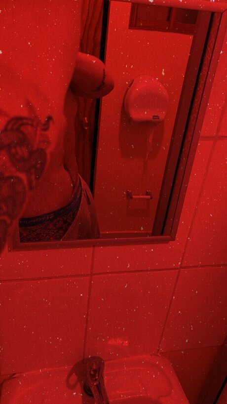 Nacktes geleaktes OnlyFans-Foto von Ibvnjaa