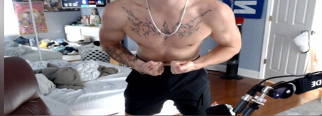Nacktes geleaktes OnlyFans-Foto von Harry Hung 