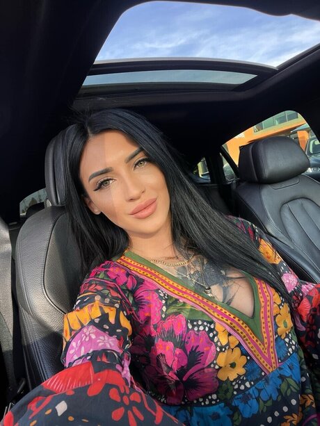Обнаженная фотография утечки OnlyFans от Karina Baby