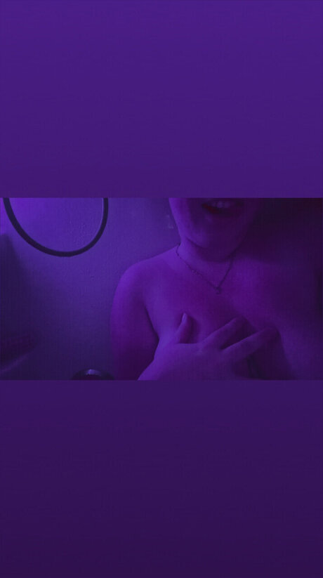 Foto di nudo di fuga di OnlyFans di Indigo Flynn