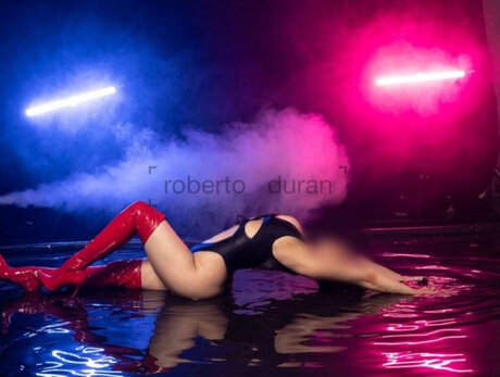 Photo nue de fuite OnlyFans de Hotsinadventure