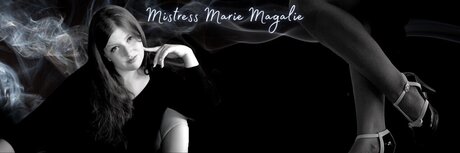 Photo nue de fuite OnlyFans de Marie Magalie Pvt