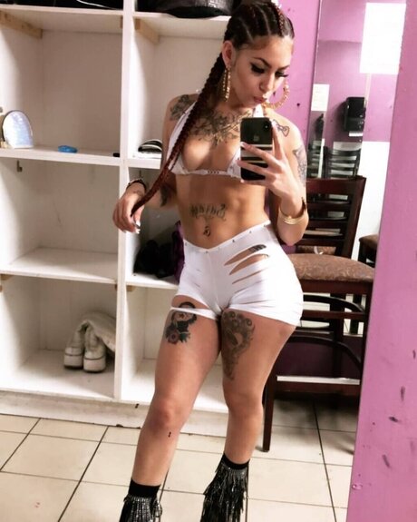 Alaston vuotanut OnlyFans-kuva The Original A1molly 